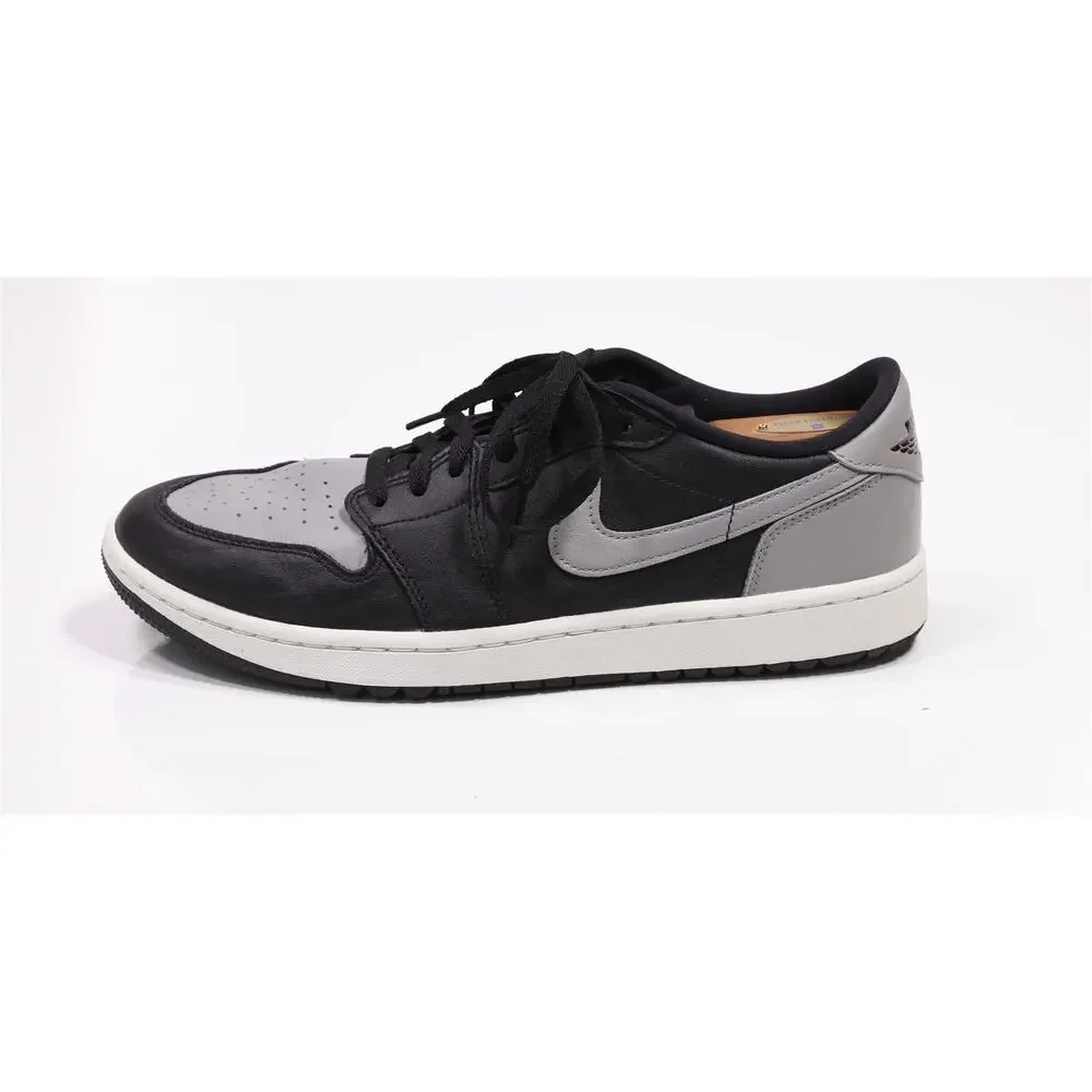 Nike Jordan 1 Retro Low Golf Shadow Shoes Mens US 11